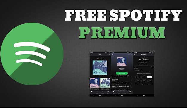 how to get spotify premium free